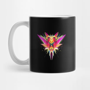 TAZOR (Abstract Future Scifi Artwork) Mug